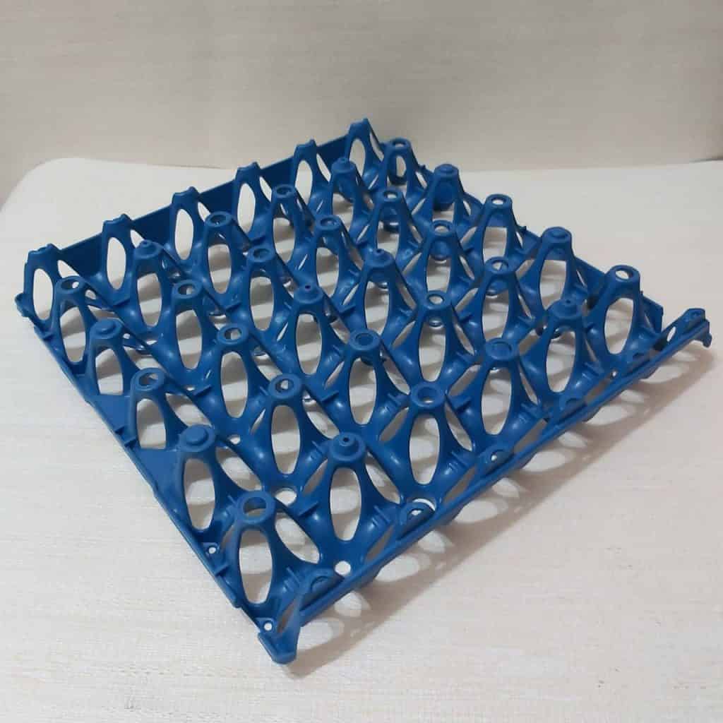 تصویر 1 از قیمت شانه تخم اردک پلاستیکی با کیفیت ارزان + خرید عمده